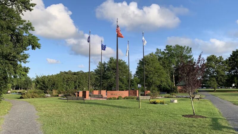 Veterans Memorial Park - Ocean Pines, MD