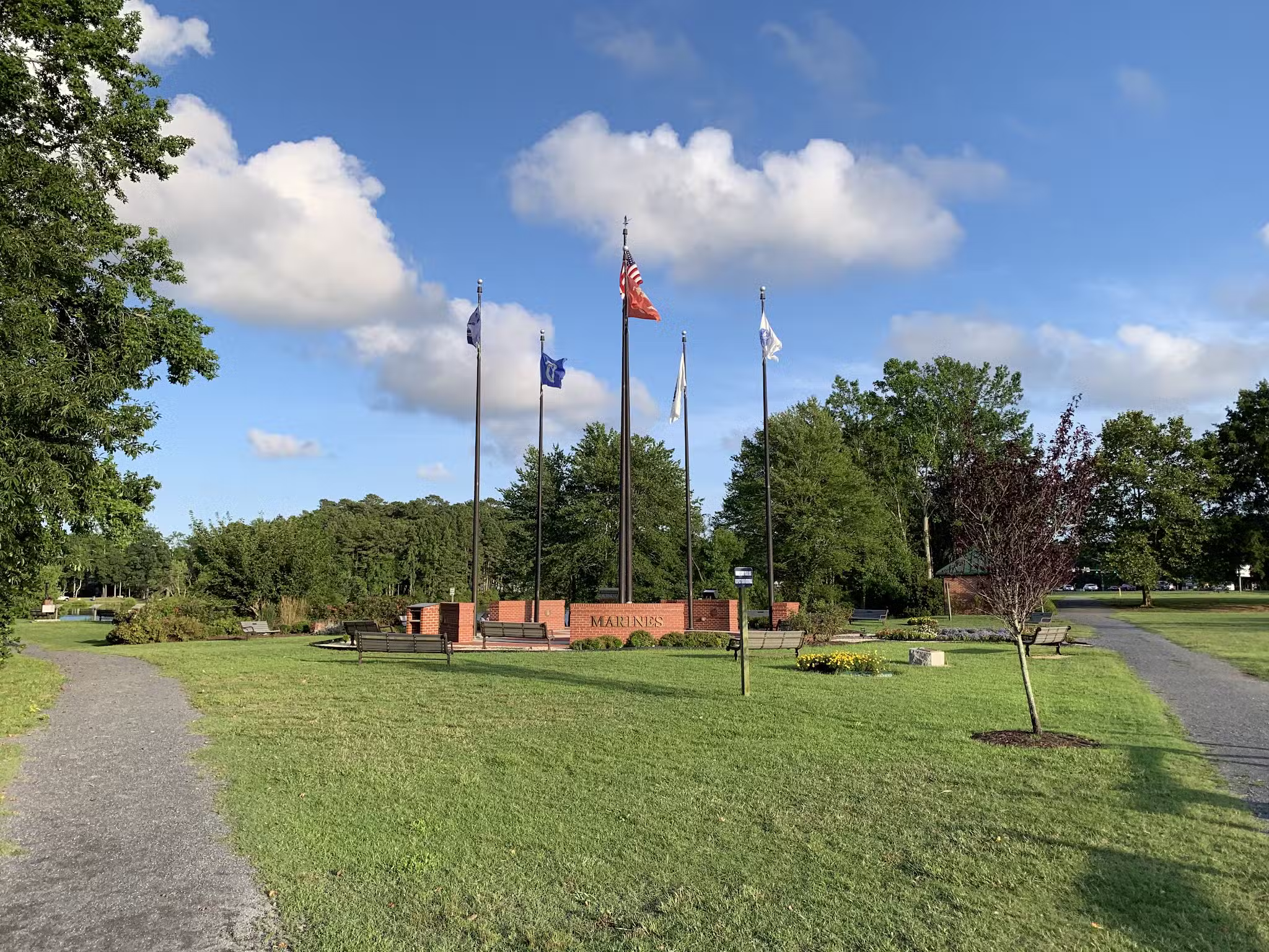 Veterans Memorial Park - Ocean Pines, MD