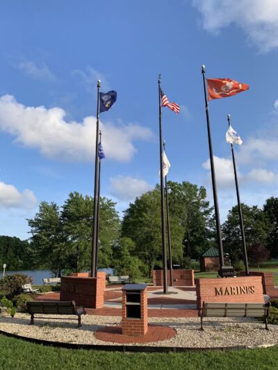 Veterans Memorial Park - Ocean Pines, MD