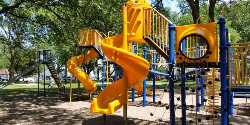 Odebolt City Park - Odebolt, IA
