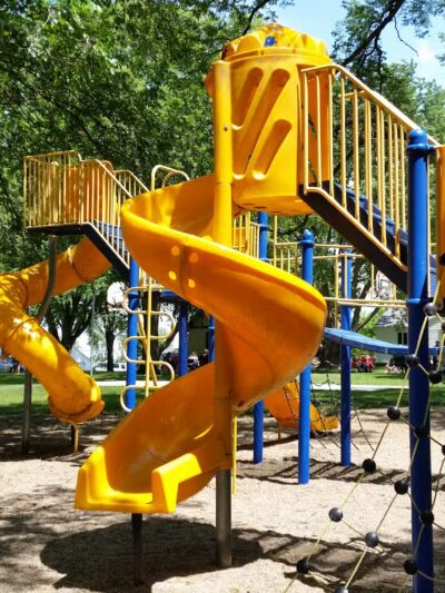 Odebolt City Park - Odebolt, IA