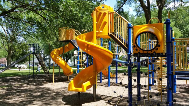 Odebolt City Park - Odebolt, IA