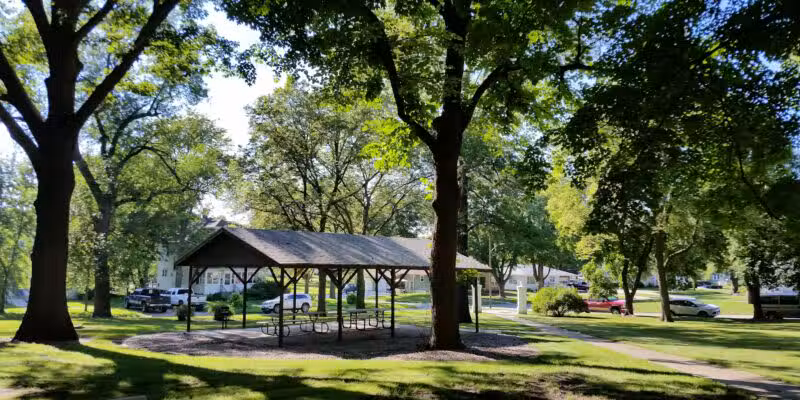 Odebolt City Park - Odebolt, IA