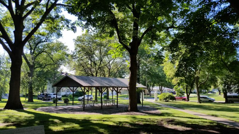 Odebolt City Park - Odebolt, IA