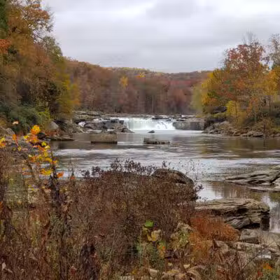 Ohiopyle State Park - Ohiopyle, PA