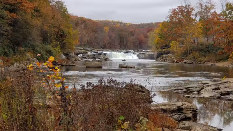 Ohiopyle State Park - Ohiopyle, PA