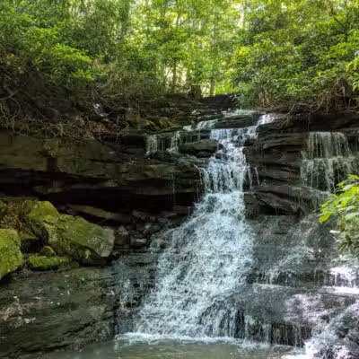 Ohiopyle State Park - Ohiopyle, PA