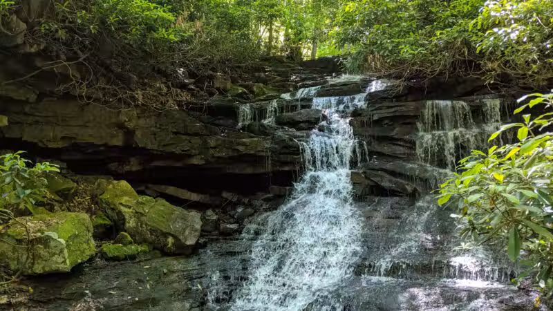 Ohiopyle State Park - Ohiopyle, PA