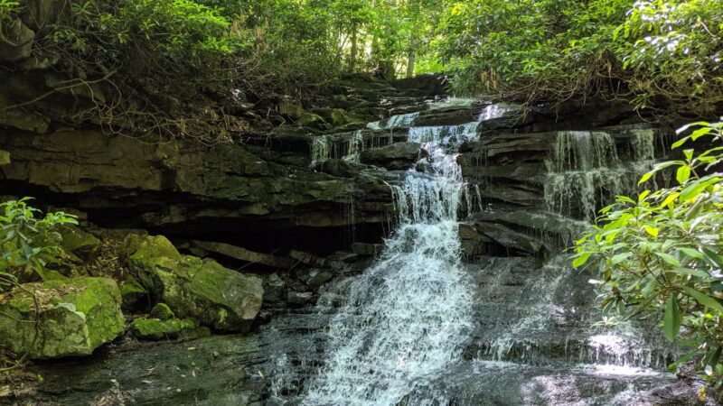 Ohiopyle State Park - Ohiopyle, PA