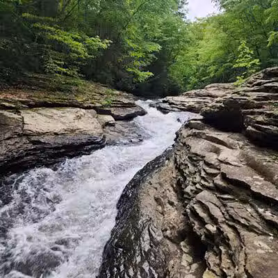 Ohiopyle State Park - Ohiopyle, PA