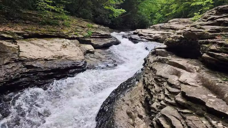 Ohiopyle State Park - Ohiopyle, PA