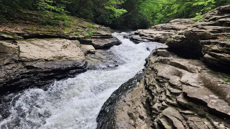 Ohiopyle State Park - Ohiopyle, PA