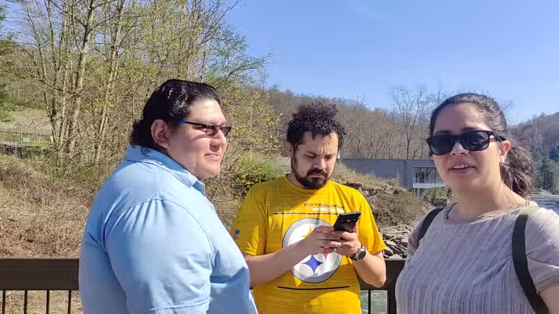 Ohiopyle State Park - Ohiopyle, PA
