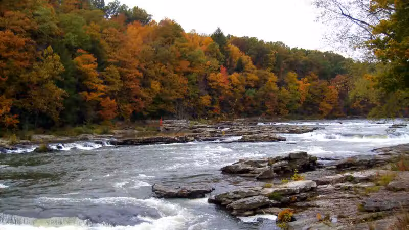 Ohiopyle State Park - Ohiopyle, PA