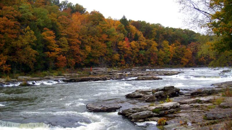 Ohiopyle State Park - Ohiopyle, PA