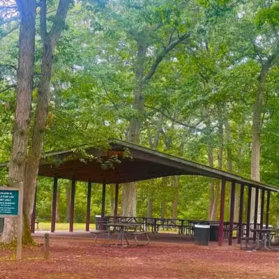 Bethpage State Park Eagle Pavilion - Old Bethpage, NY