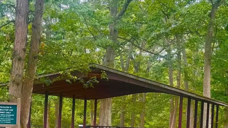Bethpage State Park Eagle Pavilion - Old Bethpage, NY
