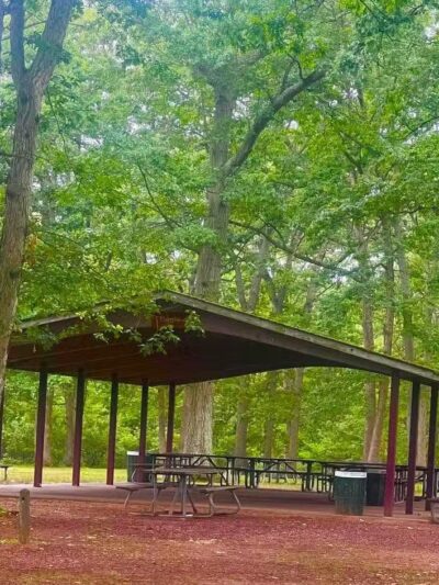 Bethpage State Park Eagle Pavilion - Old Bethpage, NY