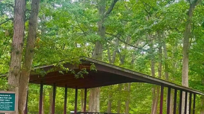 Bethpage State Park Eagle Pavilion - Old Bethpage, NY