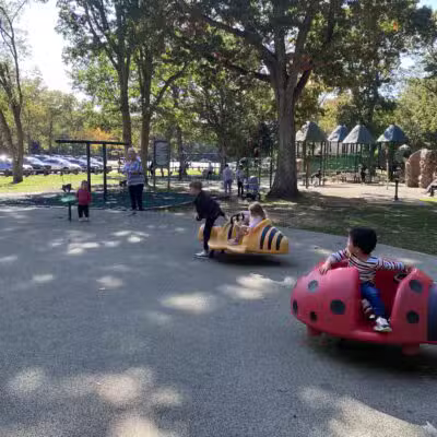 Bethpage State Park Playground - Old Bethpage, NY