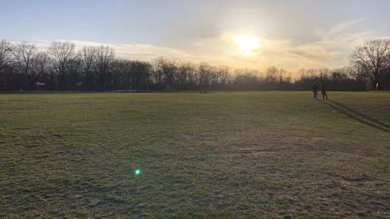 Bethpage State Park Playground - Old Bethpage, NY