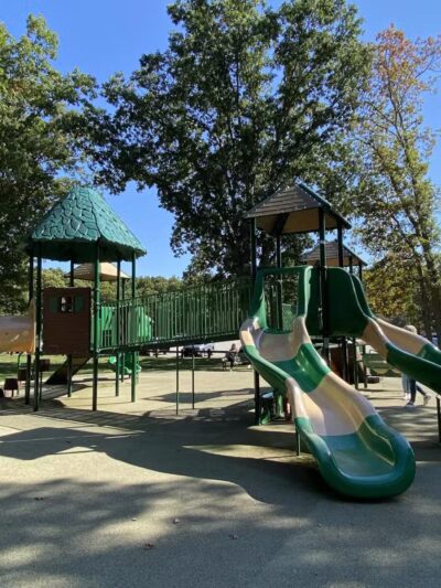 Bethpage State Park Playground - Old Bethpage, NY