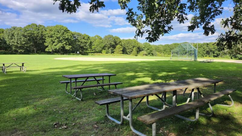 Bethpage State Park Playground - Old Bethpage, NY