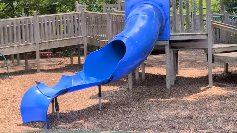 Old Saybrook Community Playground - Old Saybrook, CT