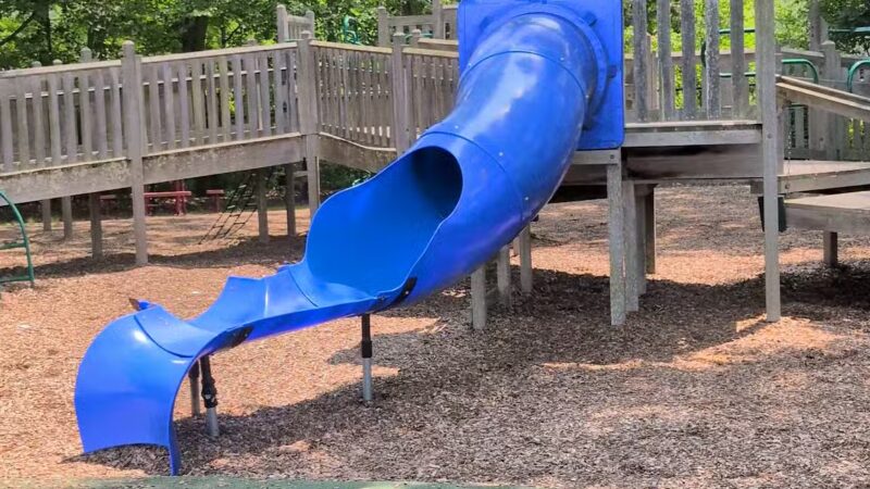 Old Saybrook Community Playground - Old Saybrook, CT