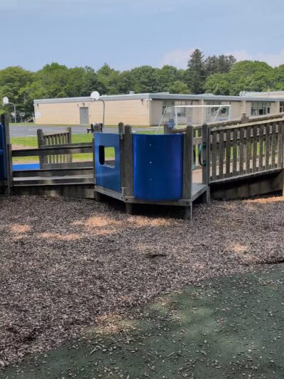 Old Saybrook Community Playground - Old Saybrook, CT