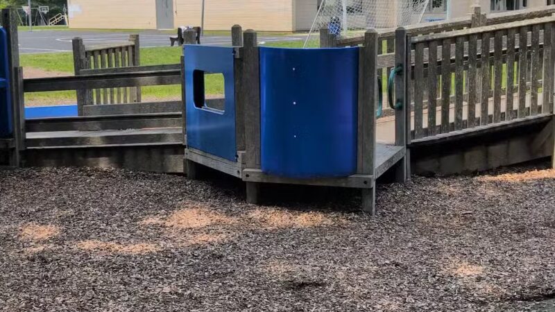 Old Saybrook Community Playground - Old Saybrook, CT