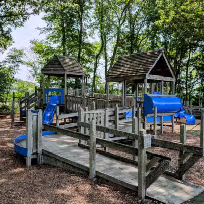 Old Saybrook Community Playground - Old Saybrook, CT