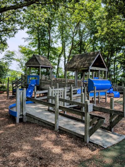 Old Saybrook Community Playground - Old Saybrook, CT