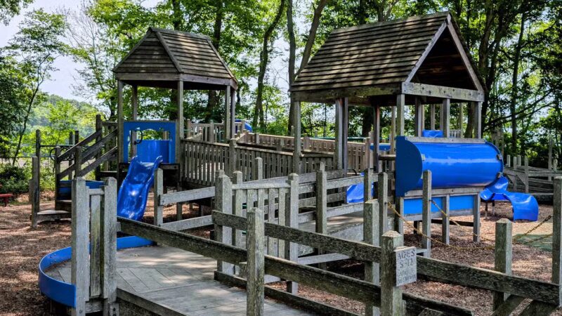 Old Saybrook Community Playground - Old Saybrook, CT