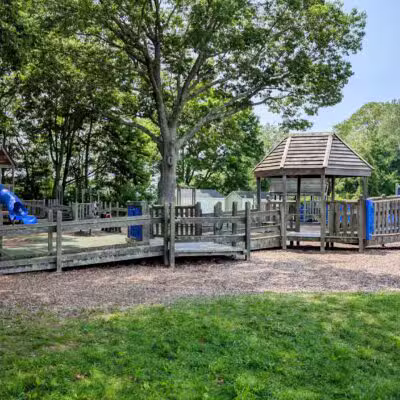 Old Saybrook Community Playground - Old Saybrook, CT