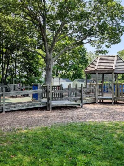 Old Saybrook Community Playground - Old Saybrook, CT