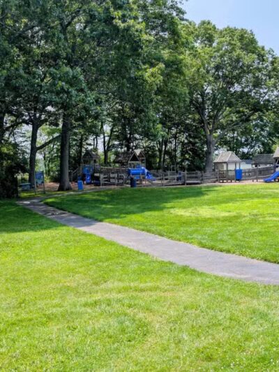 Old Saybrook Community Playground - Old Saybrook, CT