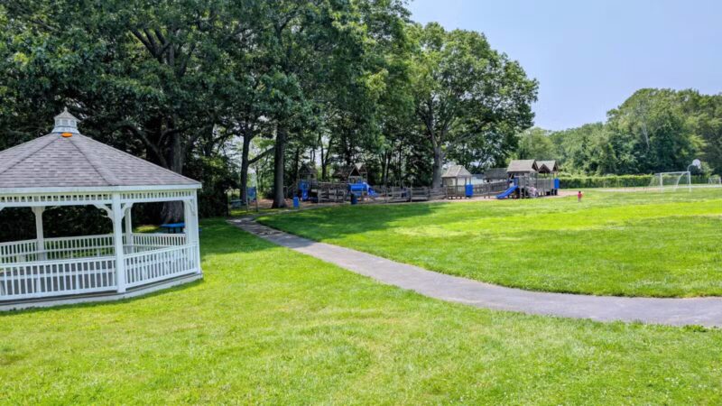 Old Saybrook Community Playground - Old Saybrook, CT