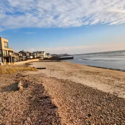 Town Beach - Old Saybrook, CT