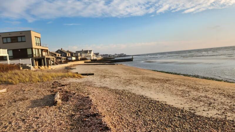 Town Beach - Old Saybrook, CT