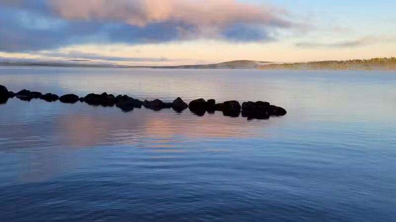 Haines Landing Boat Launch - Oquossoc, ME