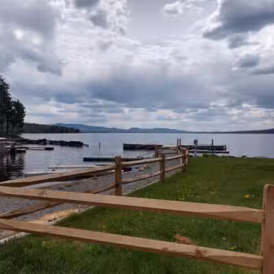 Haines Landing Boat Launch - Oquossoc, ME