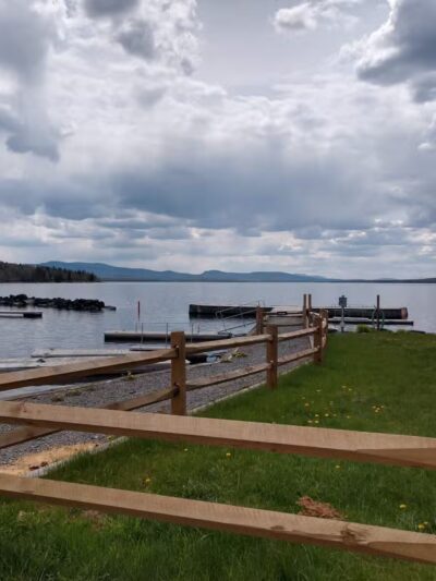 Haines Landing Boat Launch - Oquossoc, ME