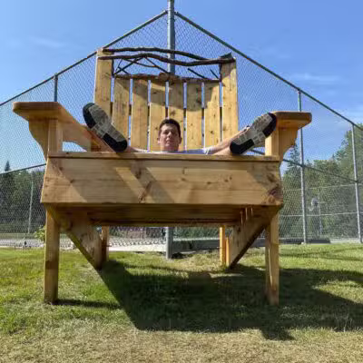 Oquossoc Park - Oquossoc, ME