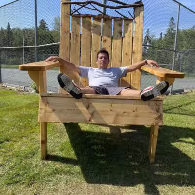 Oquossoc Park - Oquossoc, ME