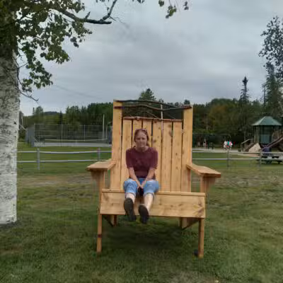 Oquossoc Park - Oquossoc, ME