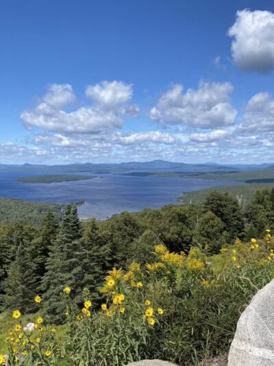 Stephen Phillips Memorial Preserve Wilderness Camping (Main Gate) - Oquossoc, ME