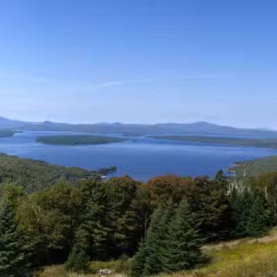 Stephen Phillips Memorial Preserve Wilderness Camping (Main Gate) - Oquossoc, ME