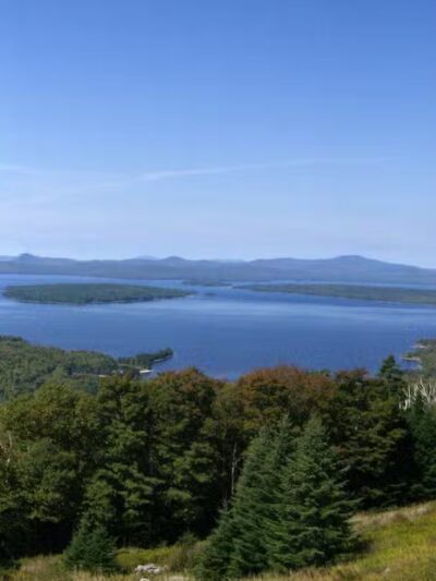 Stephen Phillips Memorial Preserve Wilderness Camping (Main Gate) - Oquossoc, ME