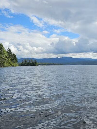 Stephen Phillips Memorial Preserve Wilderness Camping Office - Oquossoc, ME